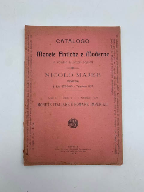 Libreria Coenobium