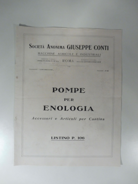 Libreria Coenobium