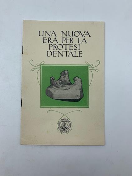 Una nuova era per la protesi dentale. Dentocoll De Trey - copertina