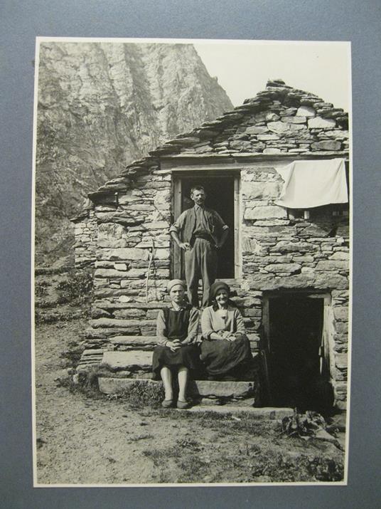 Valsesia. Val Sermenza. Val di Rima. Rimasco, Rima S. Giuseppe, Alpe Vorcu, Colle Moud, Alpi Valmontasca, Boccioleto. Quindici fotografie - copertina