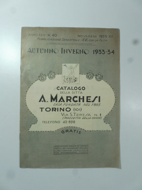 Libreria Coenobium