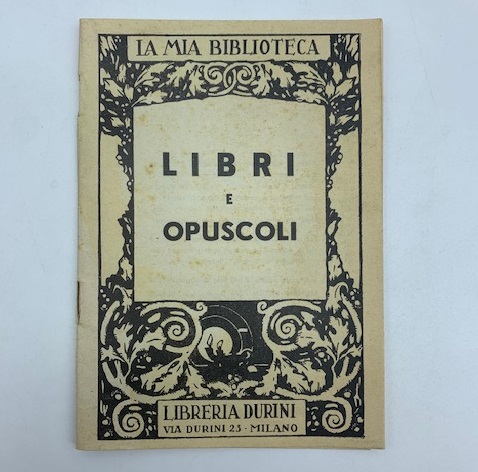 Libreria Coenobium