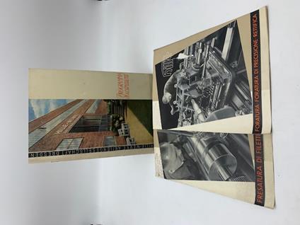 Hille-Werke Aktiengesellschaft Dresden (Catalogo anni Cinquanta) - copertina