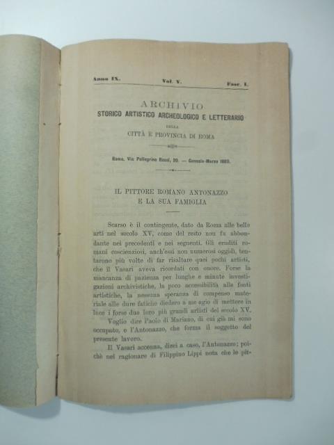 Libreria Coenobium