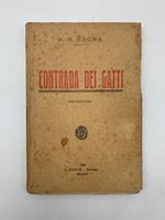 Contrada dei gatti. Proiezioni