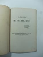 L' arciduca Massimiliano