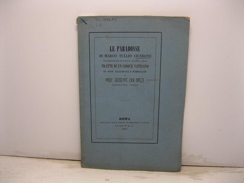 Libreria Coenobium