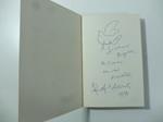 Poemas del destierro y de la espera (antologia). Copia con dedica e firma dell'Autore (signed copy)