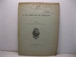 La lex hortensia de plebiscitis. Nota letta il 18 marzo 1912 alla Classe di Scienze morali della R. Accademia delle Scienze dell'Istituto di Bologna