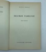 Ricordi familiari