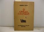 O grillo cantado