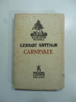 Carnevale. Le nozze di Buchenhorst