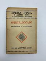 Ombre di Occaso