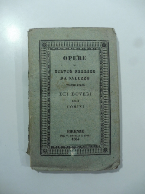 Libreria Coenobium