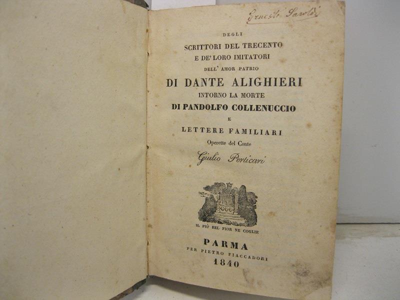 Libreria Coenobium