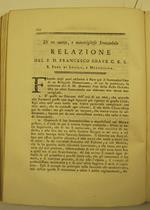 Di un nuovo e maraviglioso sonnambulo LEG. CON Riflessioni... intorno al nuovo e maraviglioso sonnambolo descritto nella III parte di questo tomo