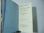 Elementi della calligrafia...ossia l'arte di scriver bene con otto tavole... (SEGUE): Bucolica e georgica di Virgilio (SEGUE): Compendio del metodo delle scuole normali (SEGUE): Trattato elementare dei doveri dell'uomo...(SEGUE): Elementi della pr