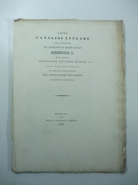 Libreria Coenobium