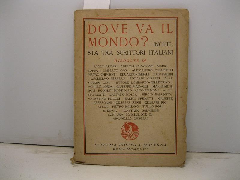 Libreria Coenobium