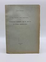 La teoria dell'imposta di Tommaso Hobbes, Sir W. Petty e Carlo Bosellini