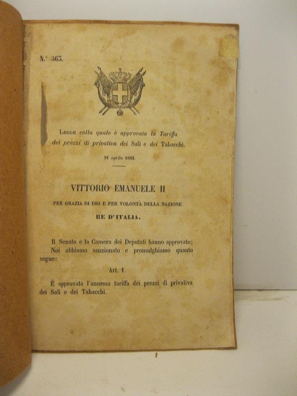 Libreria Coenobium