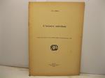L' iniziativa individuale. Estratto dal fascicolo VI di Nuovi Studi, novembre-dicembre 1932