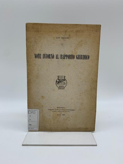 Libreria Coenobium