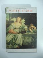 Scritti d'arte inediti e rari raccolti a cura di Gino Damerini, 1953