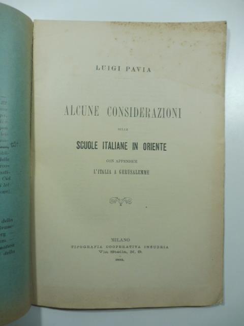 Libreria Coenobium