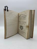 Friderici Hoffmanni consiliarii medici...Opuscula phisico-medica antehac seorsim edita jam revisa, aucta, emendata & delectu habito recusa