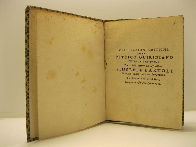 Libreria Coenobium