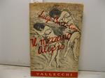 Il mezzano Alipio (romanzo gioioso con finale tristezza)