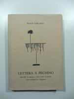 Lettera a Pechino. Ricordi? In piazza a dare armi al popolo c'era soltanto Leo Longanesi