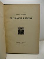 Tre diavoli a spasso
