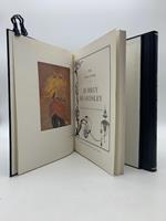 The early work of Aubrey Beardsley The later work of Aubrey Beardsley