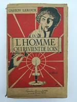 L' homme qui revient de loin