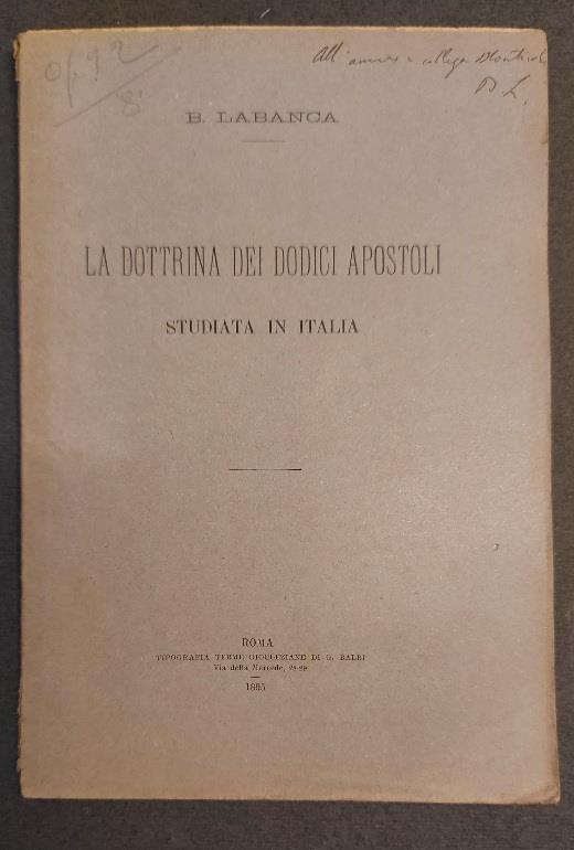 Libreria Coenobium
