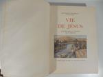 Vie de Jesus. Illustrations en couleurs de F. Pertus