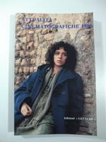 Attualita' cinematografiche 1986