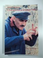 Attualita' cinematografiche 1987