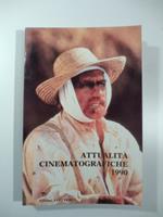 Attualita' cinematografiche 1990