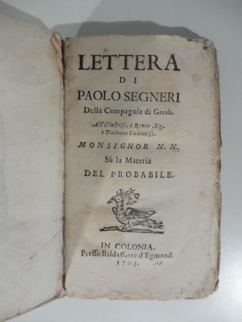 Libreria Coenobium