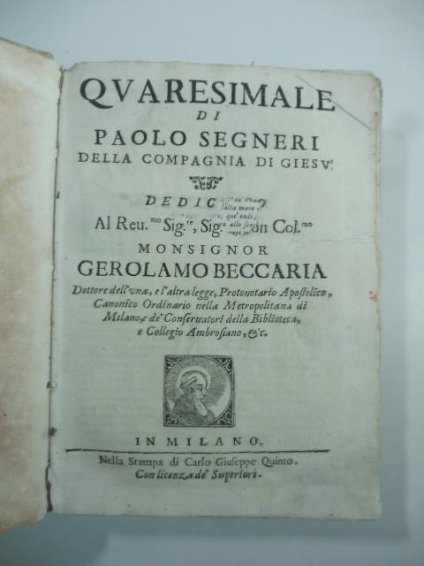 Libreria Coenobium