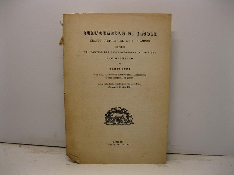 Libreria Coenobium