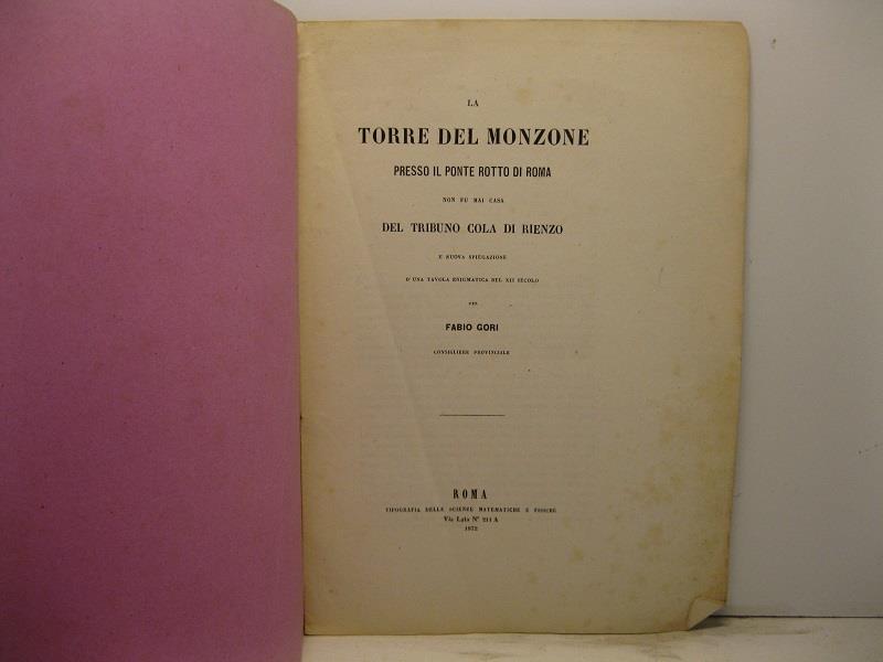 Libreria Coenobium