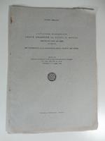 Catalogo ragionato delle agaonine di tutto il mondo descritte fino ad oggi