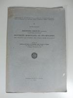 Rhysodes germari (coleoptera rhysodidae). Documenti morfologici ed eto-ecologici