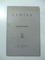 Eloisa. Studio