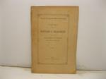 Discorso pronunziato alla Camera dei Deputati nella tornata del 27 luglio 1895