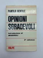 Opnioni sgradevoli